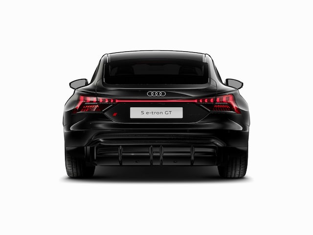 Audi e-tron GT Quattro