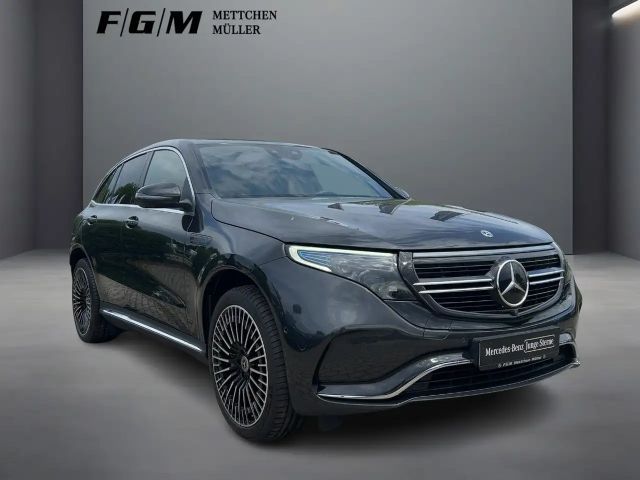 Mercedes-Benz EQC 400 4MATIC AMG Line