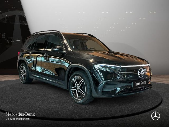 Mercedes-Benz EQB 350 4MATIC