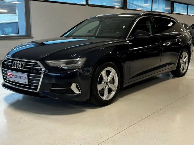 Audi A6 40 TDI Avant Quattro