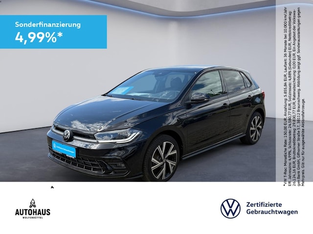 Volkswagen Polo 1.0 TSI DSG R-Line