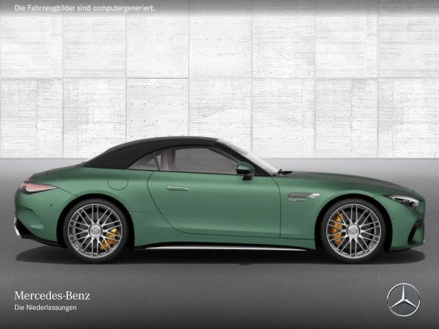 Mercedes-Benz SL 63 AMG AMG Line