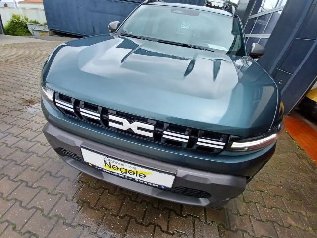 Dacia Duster TCe 130