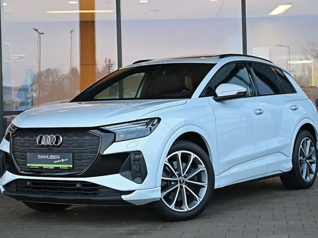 Audi Q4 e-tron 50 Quattro S-Line