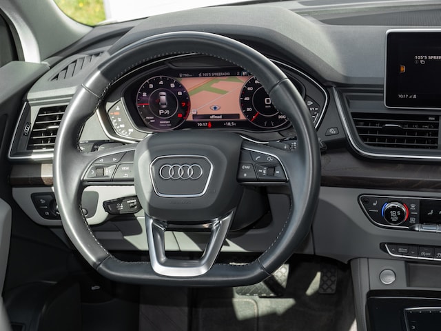 Audi Q5 45 TFSI Quattro S-Tronic