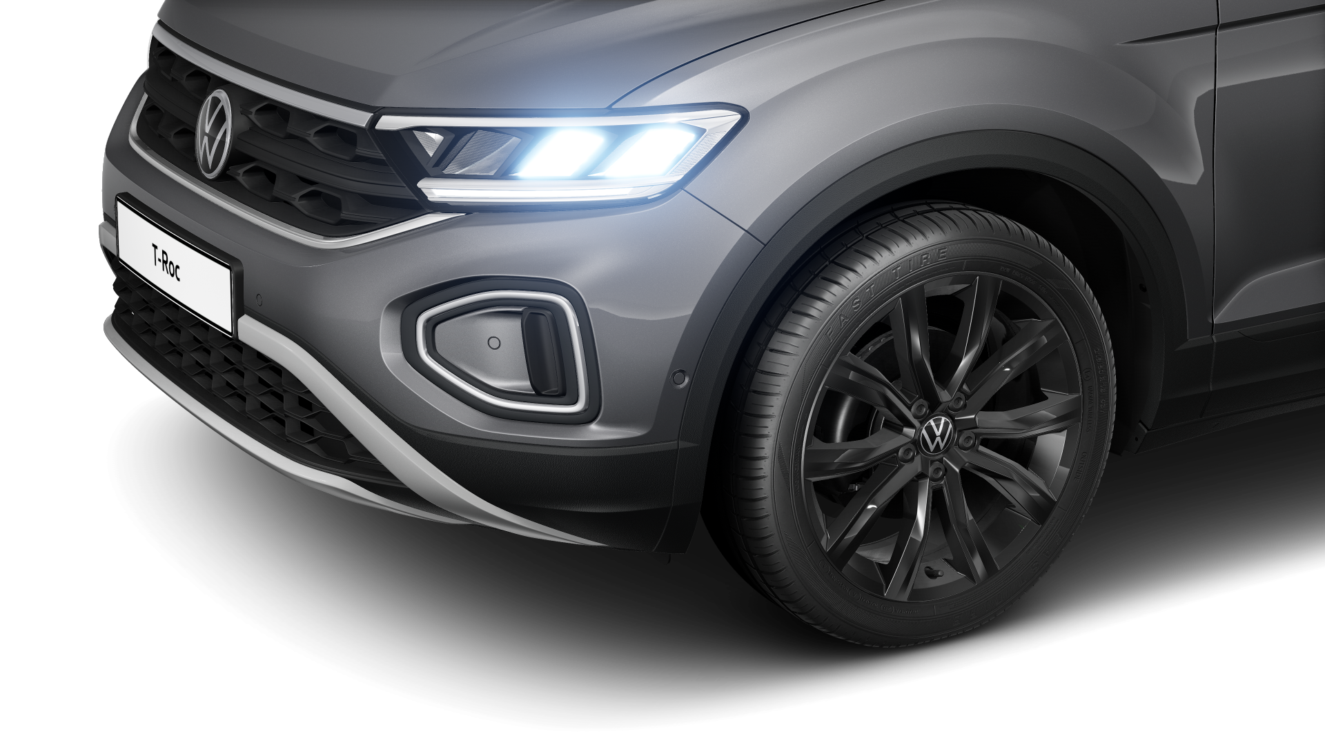 Volkswagen T-Roc T-Roc 1.5 TSI DSG Move ACC AHK LED LM18 PDC SHZG