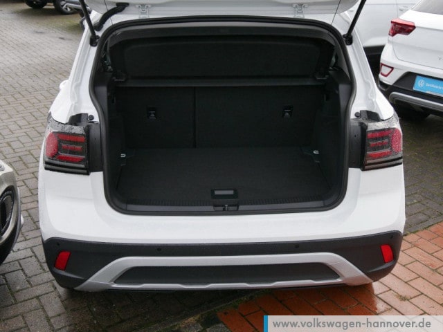 Volkswagen T-Cross 1.0 TSI