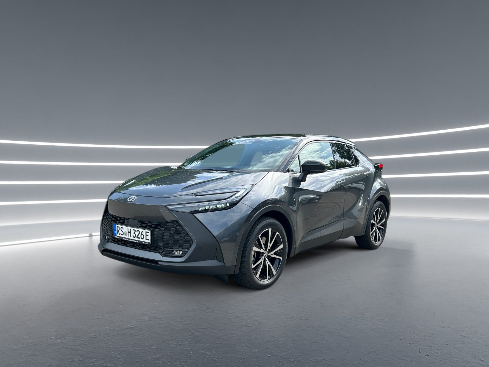Toyota C-HR 4x2 Hybride Plug-in