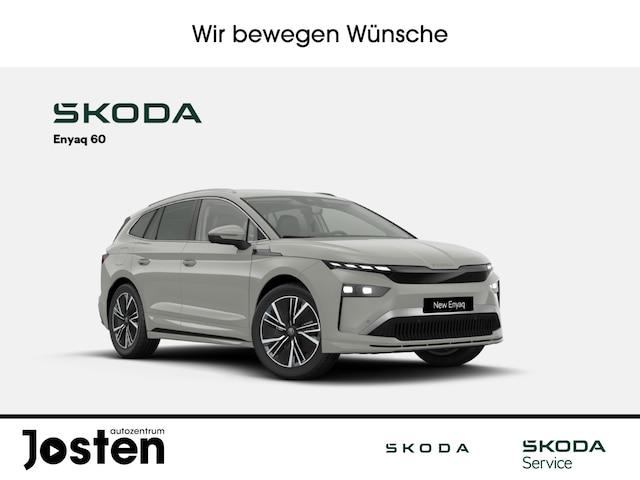 Skoda Enyaq Loft iV 60