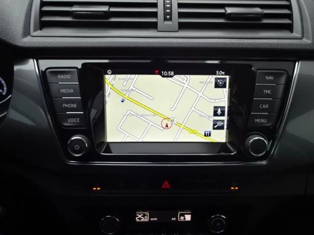 Skoda Fabia Clever Combi