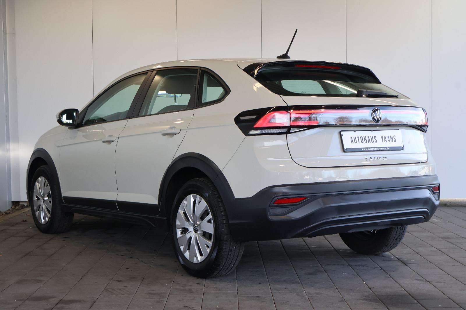 Volkswagen Taigo 1.0 TSI