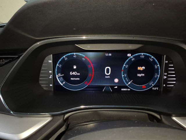 Skoda Octavia 2.0 TDI Clever Combi