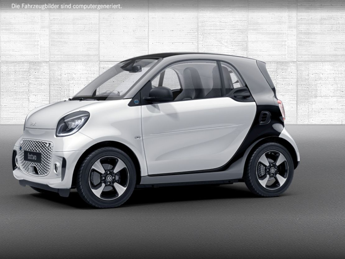 Smart EQ fortwo Coupe Passion