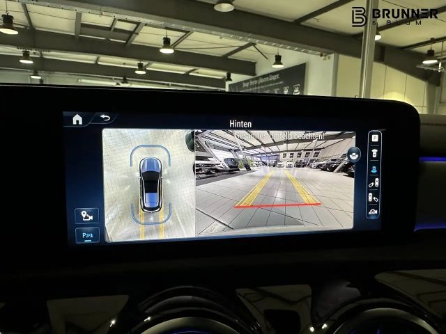 Mercedes-Benz CLA 200 AMG Line Shooting Brake