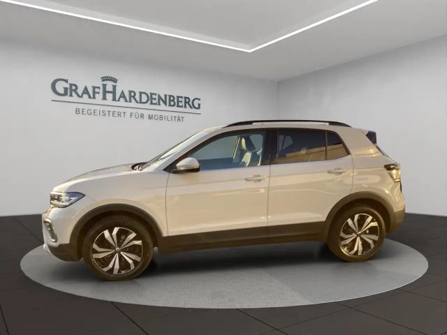 Volkswagen T-Cross 1.0 TSI DSG Life