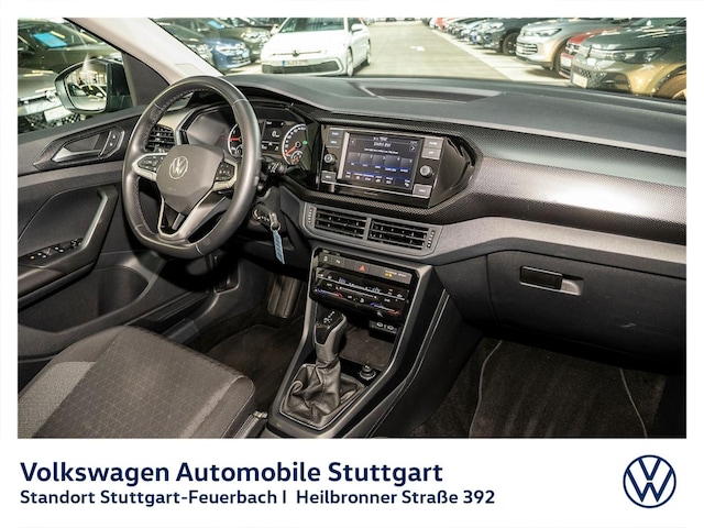 Volkswagen T-Cross 1.0 TSI DSG Life