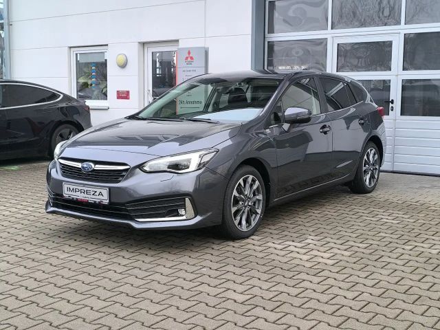Subaru Impreza Exclusive