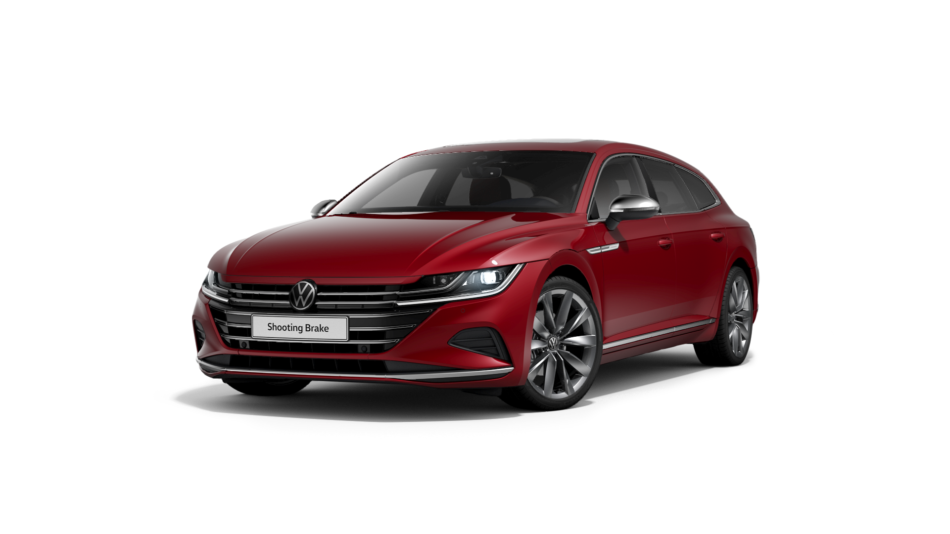 Volkswagen Arteon Shooting Brake 2.0 TSI DSG