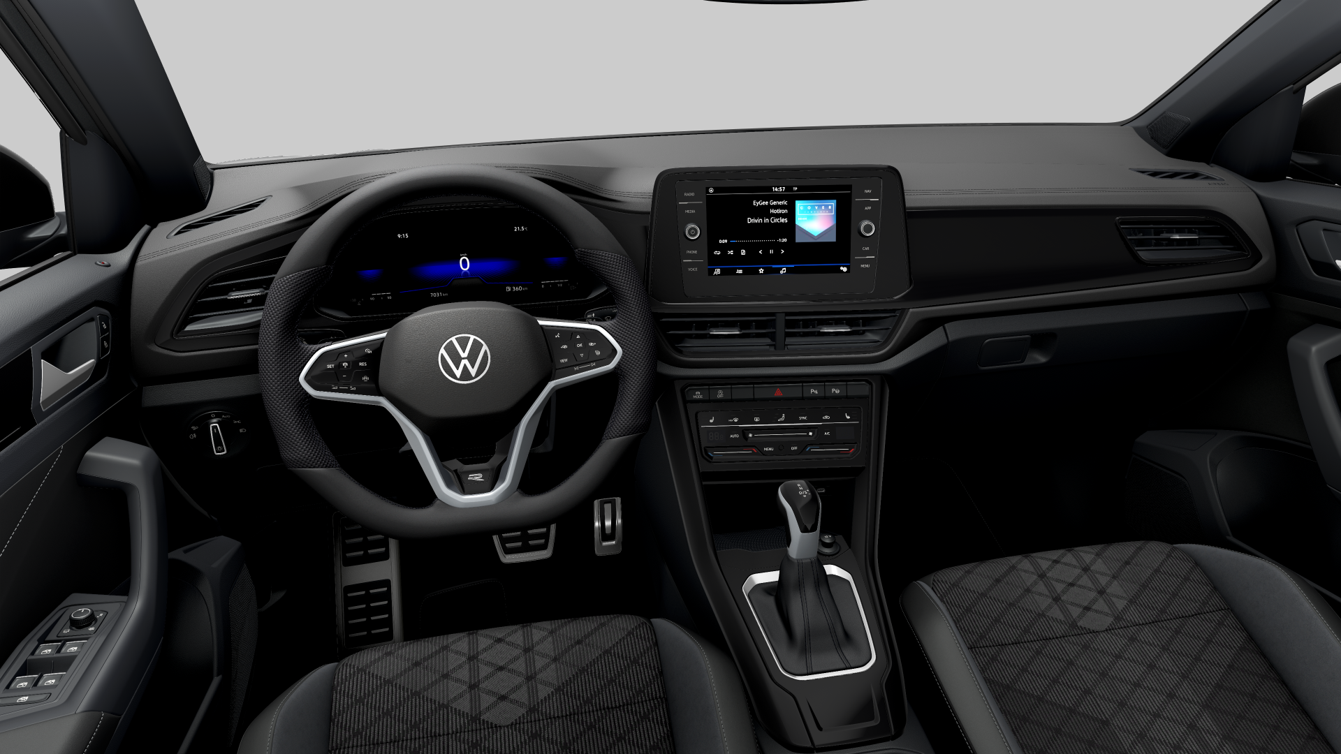 Volkswagen T-Roc DSG R-Line