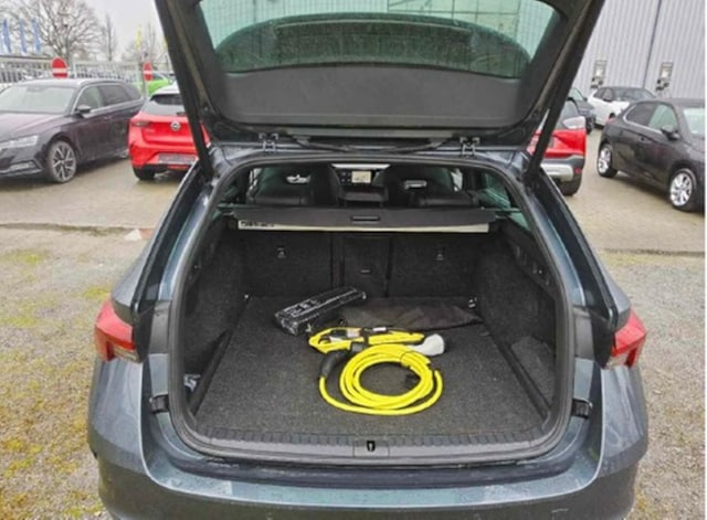 Skoda Octavia Combi RS iV