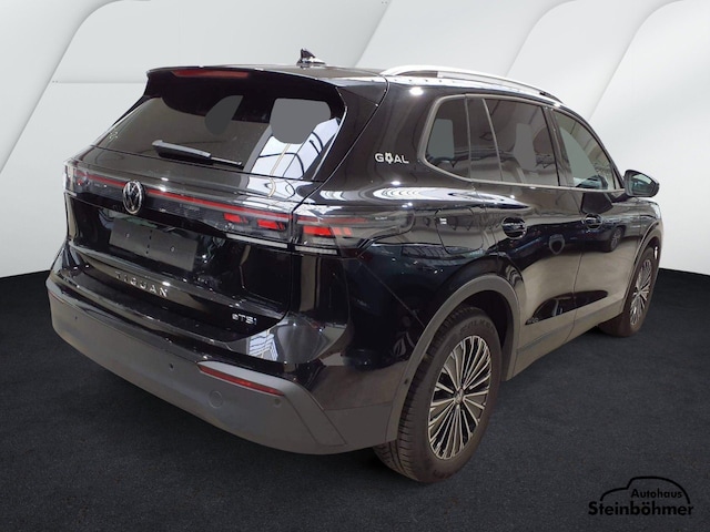 Volkswagen Tiguan 1.5 eTSI