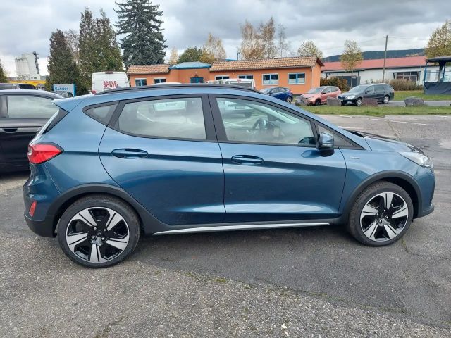 Ford Fiesta Active