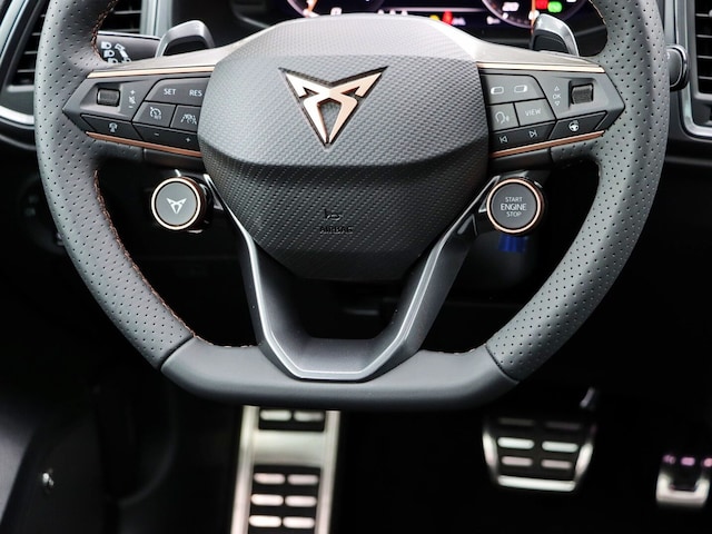 Cupra Ateca 1.5 TSI DSG