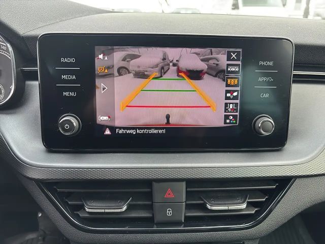 Skoda Kamiq Ambition