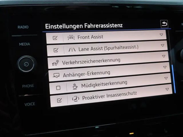 Volkswagen Passat Business DSG Variant