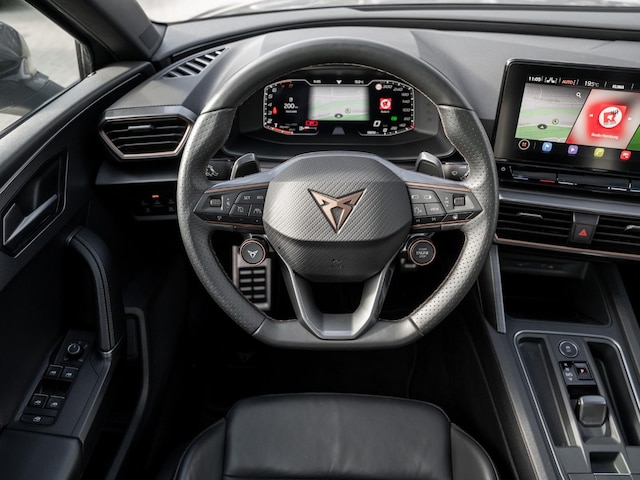 Cupra Leon 2.0 TSI 4Drive DSG ST Sportstourer