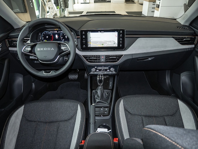 Skoda Kamiq 1.0 TSI Selection