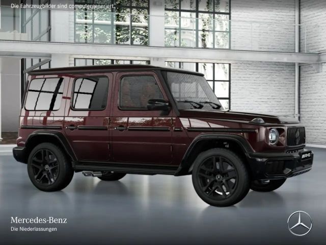 Mercedes-Benz G 63 AMG AMG Line