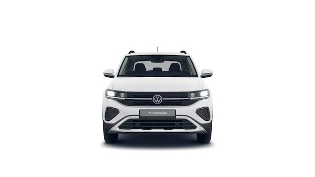 Volkswagen T-Cross 1.0 TSI IQ.Drive Life