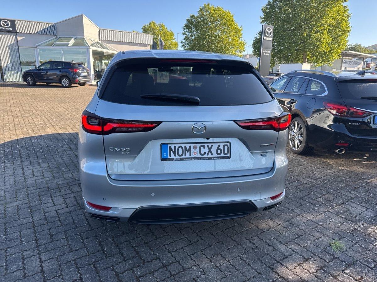 Mazda CX-60 e-Skyactiv