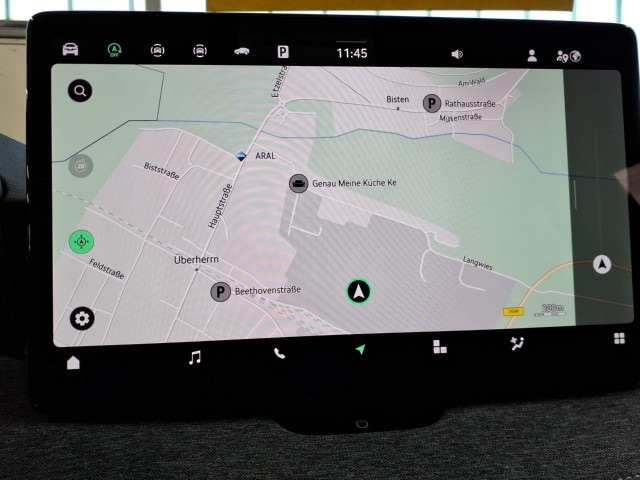 Skoda Superb 2.0 TSI Combi Selection