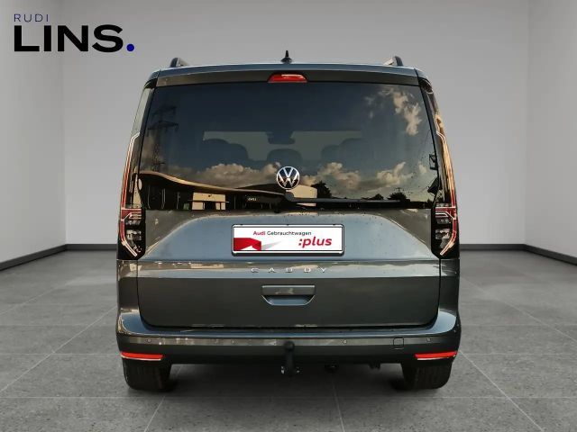 Volkswagen Caddy Life Maxi