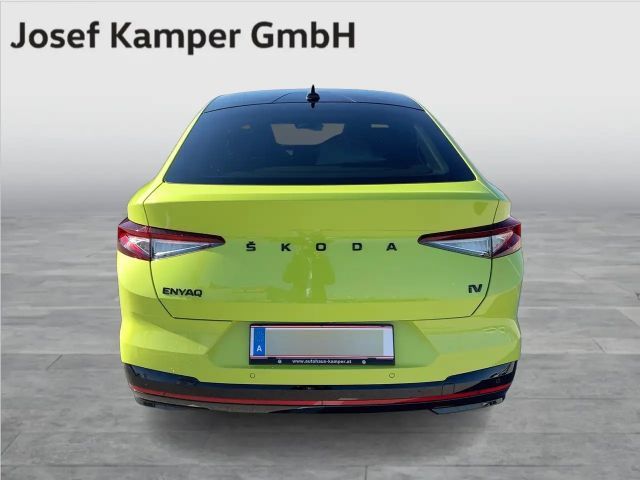 Skoda Enyaq Coupe RS