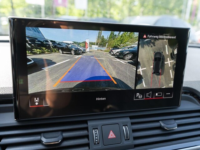 Audi Q5 45 TFSI Quattro S-Tronic