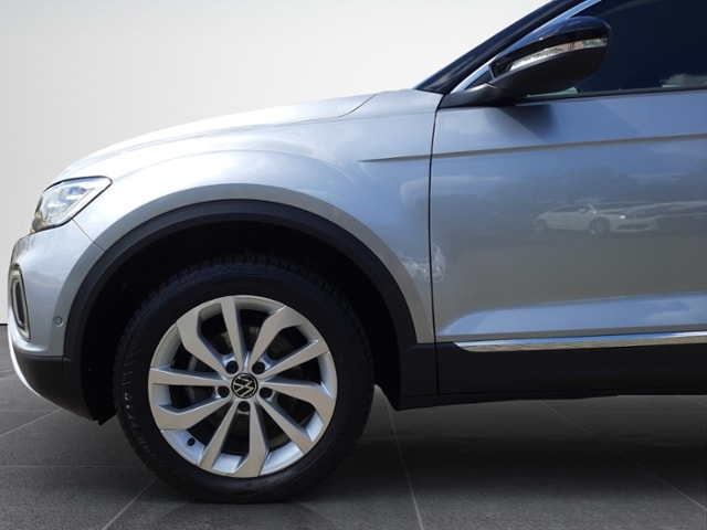 Volkswagen T-Roc DSG