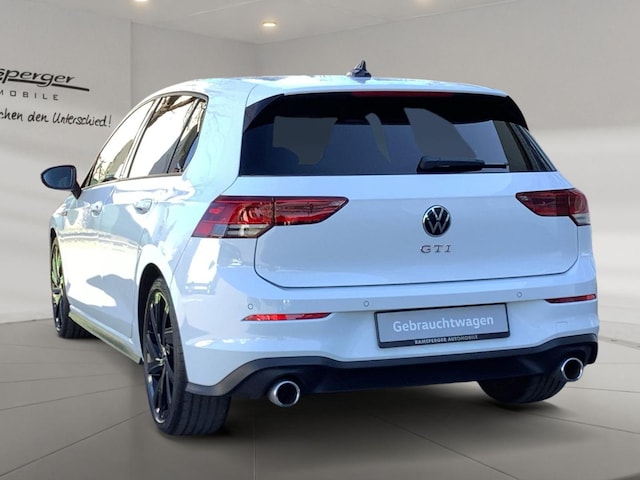 Volkswagen Golf 2.0 TSI GTI Golf VIII