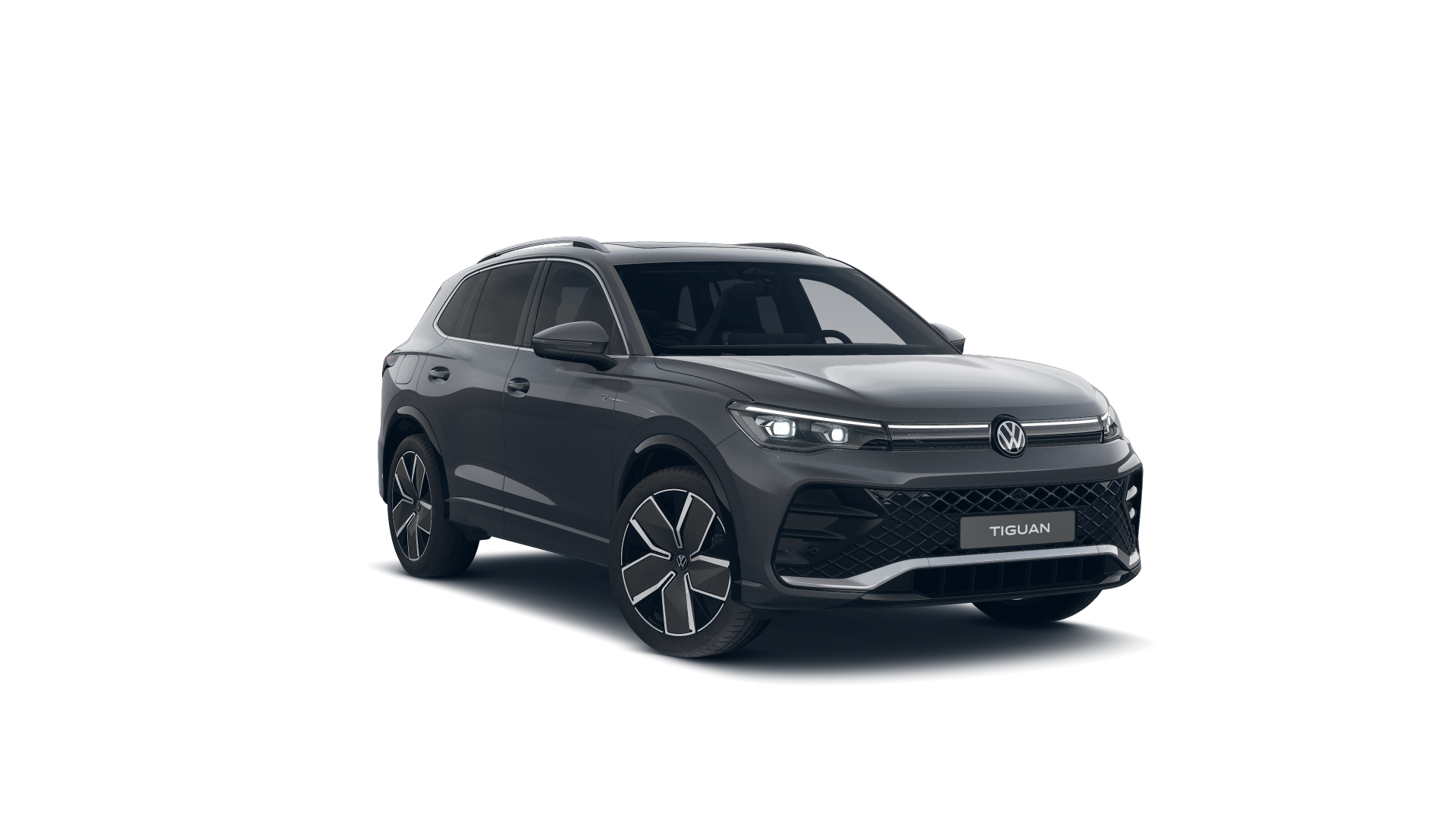 Volkswagen Tiguan 4Motion DSG R-Line