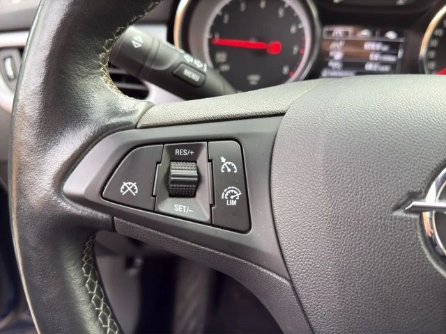 Opel Astra 1.2 Turbo Edition