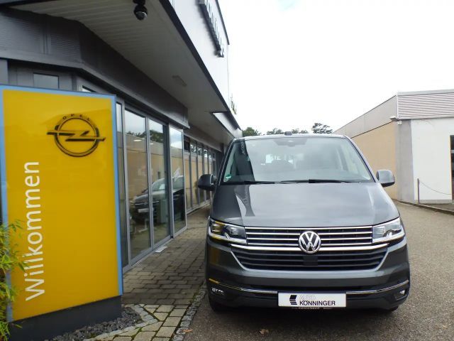 Volkswagen Caravelle Comfortline DSG T6