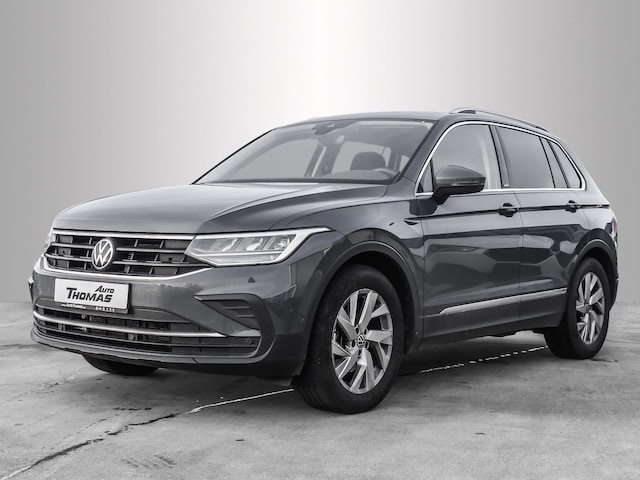 Volkswagen Tiguan 1.5 TSI DSG IQ.Drive Move