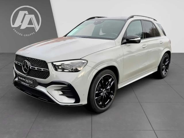 Mercedes-Benz GLE 450 4MATIC AMG Line