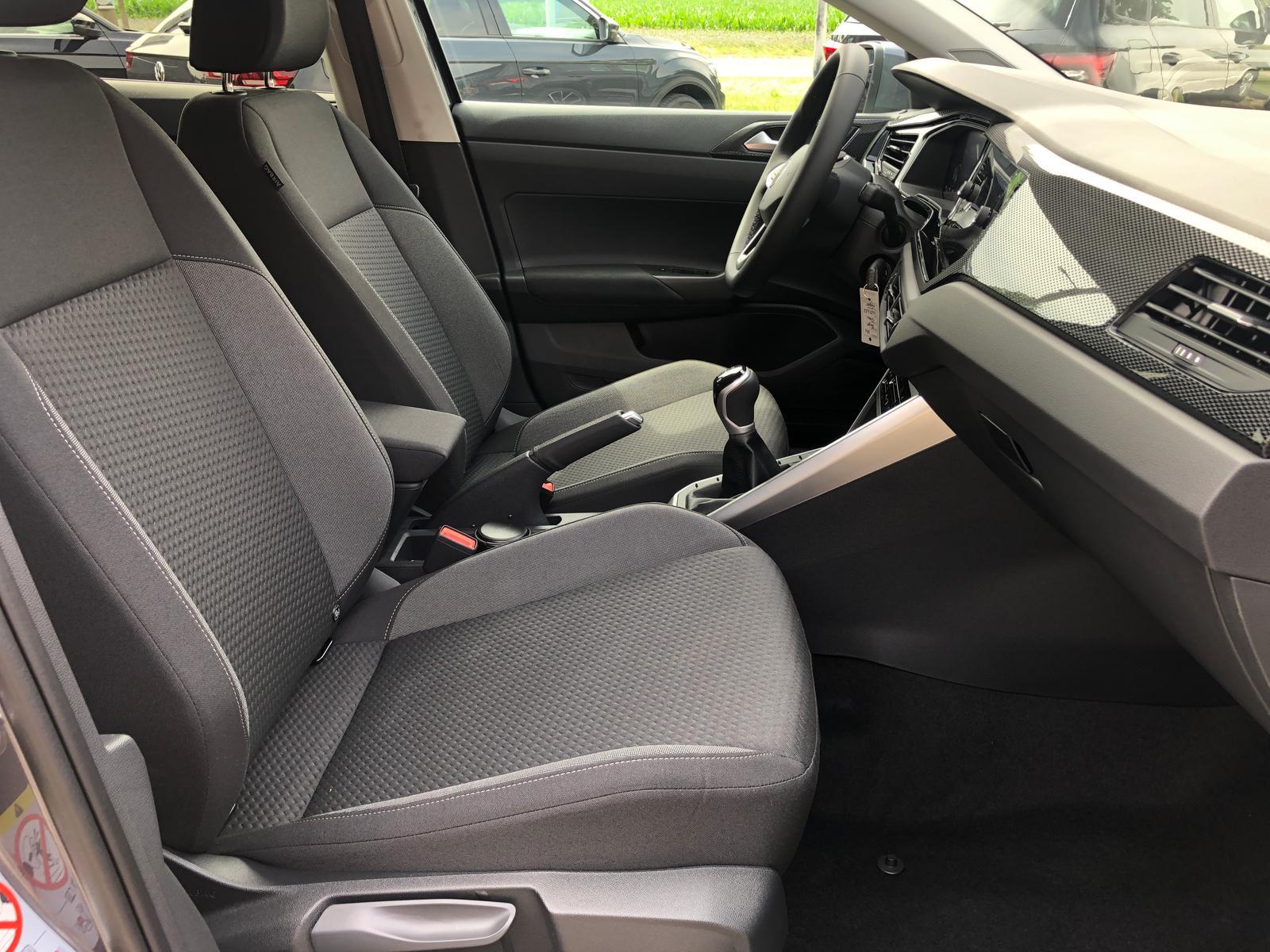 Volkswagen Taigo 1.0 TSI Life