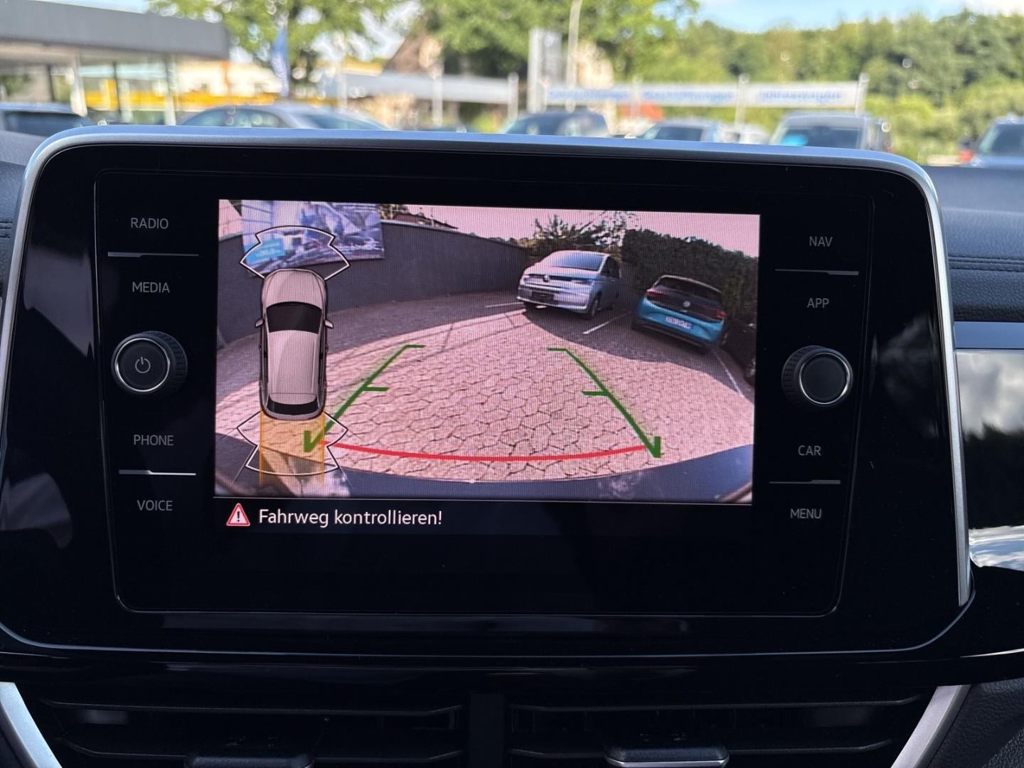 Volkswagen T-Roc 2.0 TDI IQ.Drive R-Line