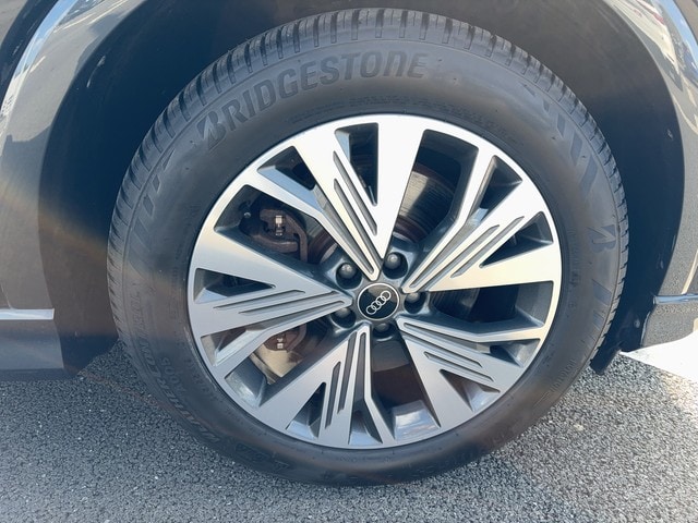 Audi Q4 e-tron 50 Quattro Sportback