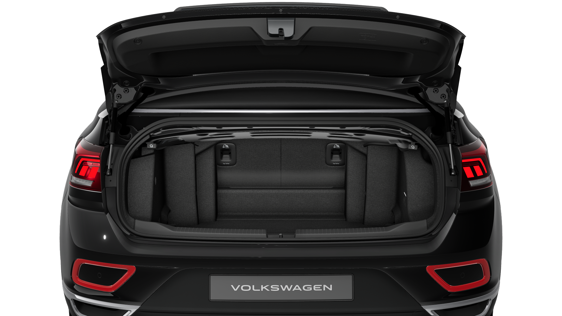 Volkswagen T-Roc 1.5 TSI Cabriolet DSG