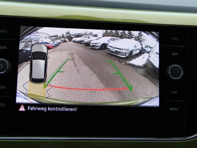 Volkswagen Taigo 1.0 TSI Style